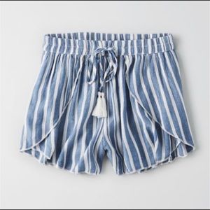 American Eagle Outfitters—flowy shorts